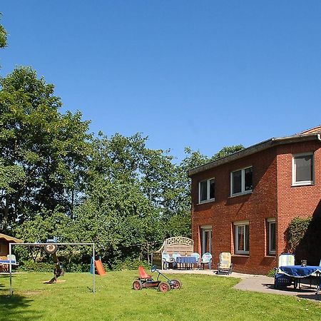 Ferienhof Tannen Stedesdorf エクステリア 写真