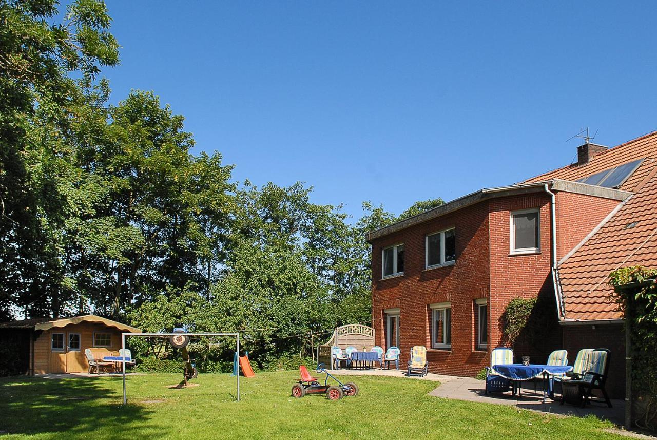Ferienhof Tannen Stedesdorf エクステリア 写真