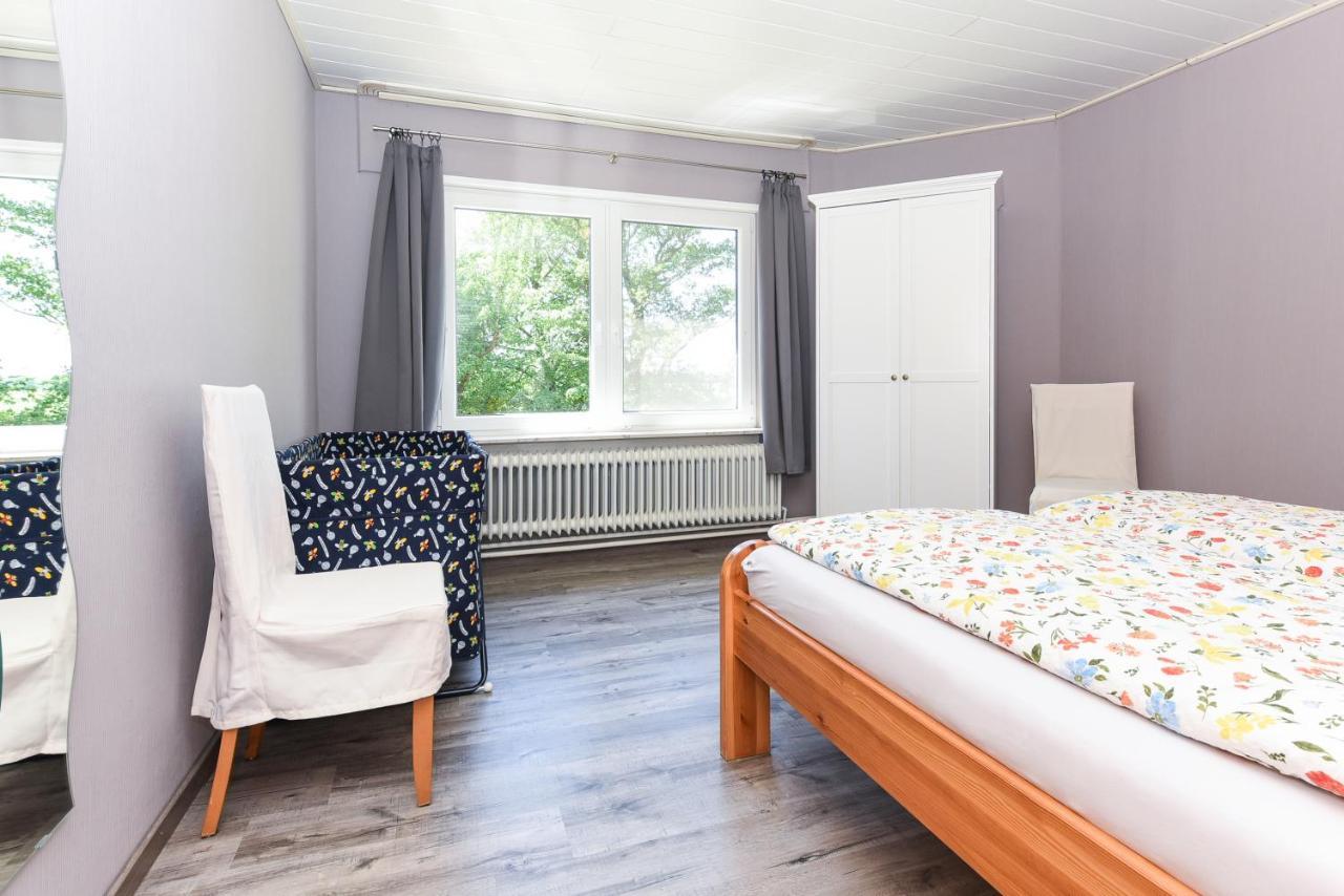 Ferienhof Tannen Stedesdorf エクステリア 写真