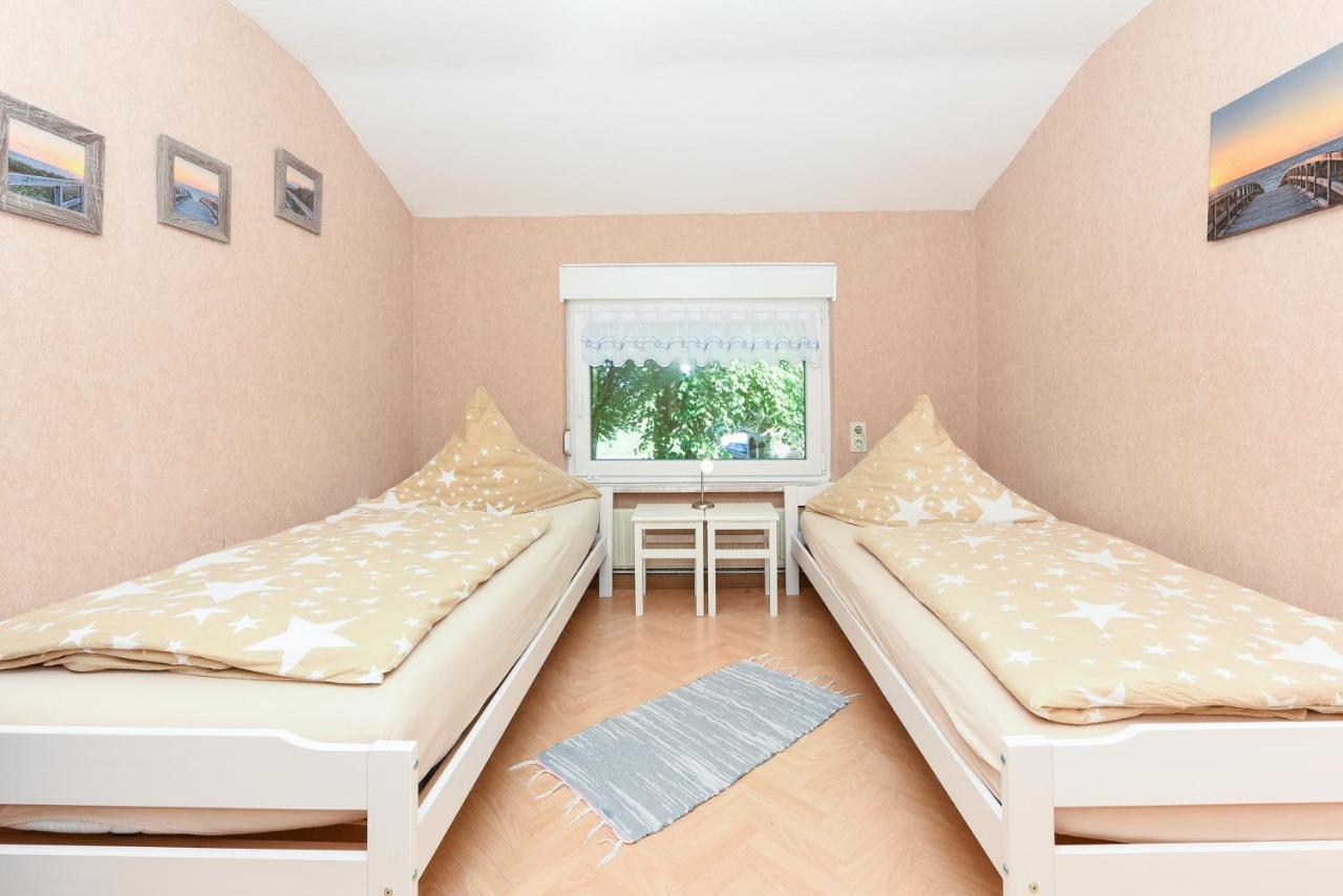 Ferienhof Tannen Stedesdorf エクステリア 写真