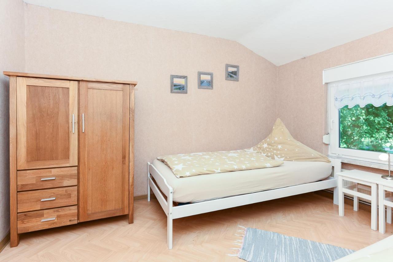 Ferienhof Tannen Stedesdorf エクステリア 写真